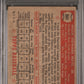1952 Topps Willie Mays #261 PSA 1.5