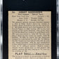 1939 Playball Hank Greenberg #56 SGC 2