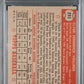 1952 Topps Clyde Vollmer #255 PSA 7