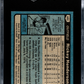 1980 Topps Rickey Henderson #482 SGC 8