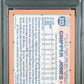 1991 Topps Tiffany Chipper Jones #333 PSA 10 Auto A