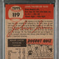 1953 Topps John Sain #119 PSA 5