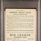 1933 Goudey Mule Haas #219 PSA 4