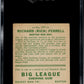 1933 Goudey Rick Ferrell #197 SGC 4.5