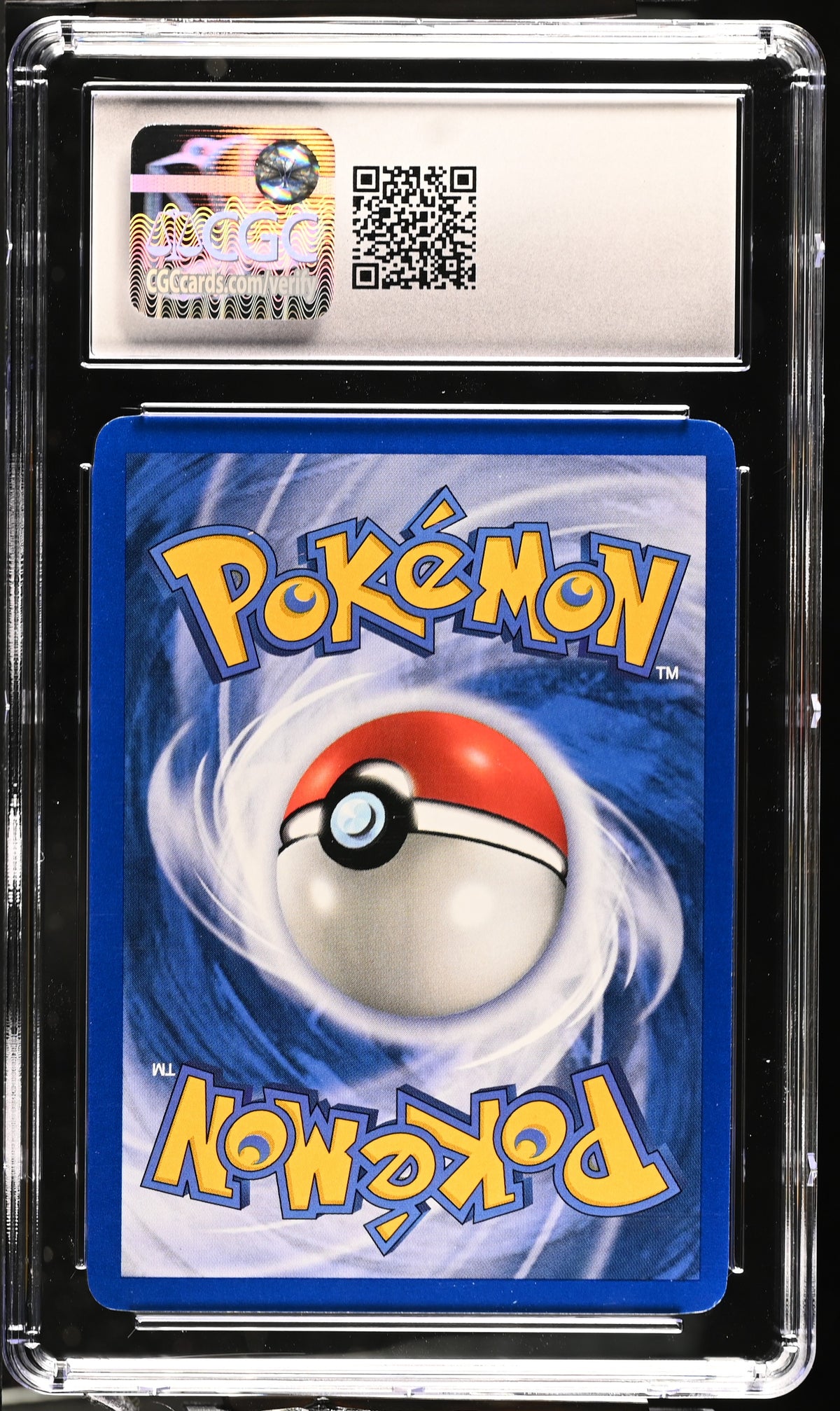 2000 Pokemon Black Star Promos Eevee Pokémon League CGC 10 #11
