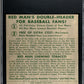 1952 Redman Tobacco Stan Musial #NL-16 SGC 3