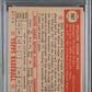 1952 Topps Billy Meyer #387 PSA 7