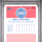 1986 Fleer Kelly Tripucka #115 PSA 9