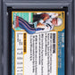 2000 Bowman Chrome Tom Brady #236 PSA 9