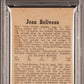 1958 Parkhurst Jean Beliveau #34 PSA 2