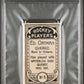 1911 C55 Ed Oatman #5 PSA 2