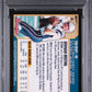 2000 Bowman Tom Brady #236 PSA 8