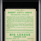 1933 Goudey Robert (Lefty) Grove #220 MBA 2 RC