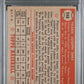 1952 Topps Frank Shea #248 PSA 7