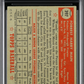 1952 Topps Forrest Main #397 MBA 2