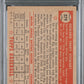 1952 Topps Ed Stewart #279 PSA 7