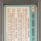 1965 Topps Cardinals Rookies #477 F. Ackley S. Carlton PSA 7