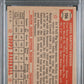 1952 Topps Mickey Vernon #106 PSA 7