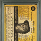 1971 O-Pee-Chee Hank Aaron #400 PSA 3