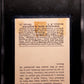 1915 Cracker Jack Tris Speaker #65 SGC 2