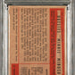 1954 Bowman Minnie Minoso #38. 895. 961 Field Avg. PSA 8