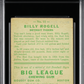 1933 Goudey Billy Rogell #11 MBA 3