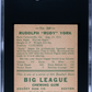 1938 Goudey Heads Up Rudy York #260 SGC 3.5