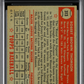 1952 Topps Bobby Thomson #313 MBA 1