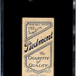 1909 Piedmont Cigarettes (T206) Nap Rucker Portrait SGC 3.5