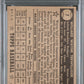 1952 Topps Wayne Terwilliger #7 Black Back PSA 7