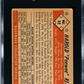 1953 Bowman Color Pee Wee Reese #33 SGC 2.5
