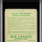 1933 Goudey Alvin Crowder #95 MBA 4