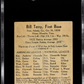 1933 George C. Miller Bill Terry SGC 3