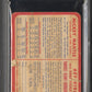1953 Stahl-Meyer Franks Mickey Mantle MK PSA 1