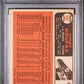 1966 Topps Sandy Koufax #100 Oc PSA 8