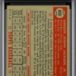 1952 Topps Randy Jackson #322 MBA 2