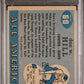 1955 Topps All-Amer. Dan Hill #60 PSA A Auto A