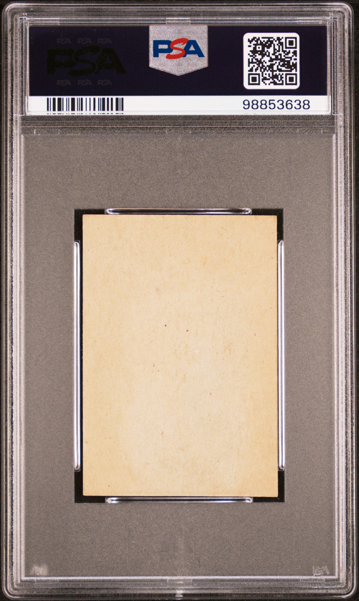 1951 Parkhurst Ted Lindsay #56 PSA 7