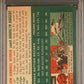 1954 Topps Billy Herman #86 PSA 5 Auto 10