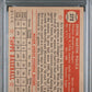 1952 Topps Erv Palica #273 PSA 7
