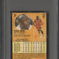 1991 Fleer Michael Jordan #29 3 D Wrapper Redemption PSA 8