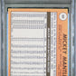1969 Topps Mickey Mantle #500 Last Name In Yellow PSA 4