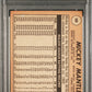1969 Topps Mickey Mantle #500 Last Name In Yellow PSA 2