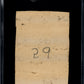 1953 Briggs Meat Phil Rizzuto SGC A