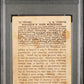 1915 Cracker Jack Eddie Murphy #165 PSA 1.5