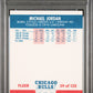 1987 Fleer Michael Jordan #59 PSA 8