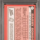 1986 Topps Traded Barry Bonds #11T PSA 9