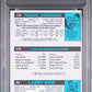 1980 Topps Scoring Leader Scoring Leader PSA 7 Auto 9