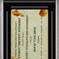 1921 American Caramel--Series of 80 Joe Wood MBA 1