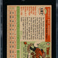 1955 Topps Gil Hodges #187 SGC 7